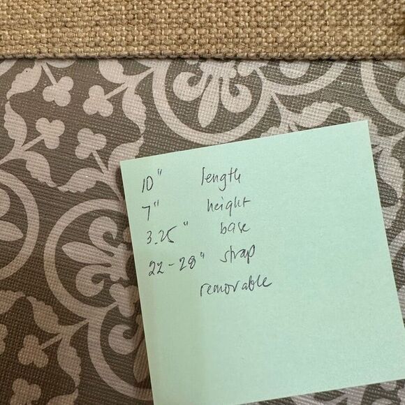 Michael Kors Grey Pebbled Leather Hamilton Tote Shoulder Crossbody Bag Compact - Picture 13 of 13